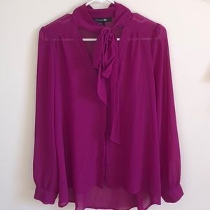Forever 21 Blouse